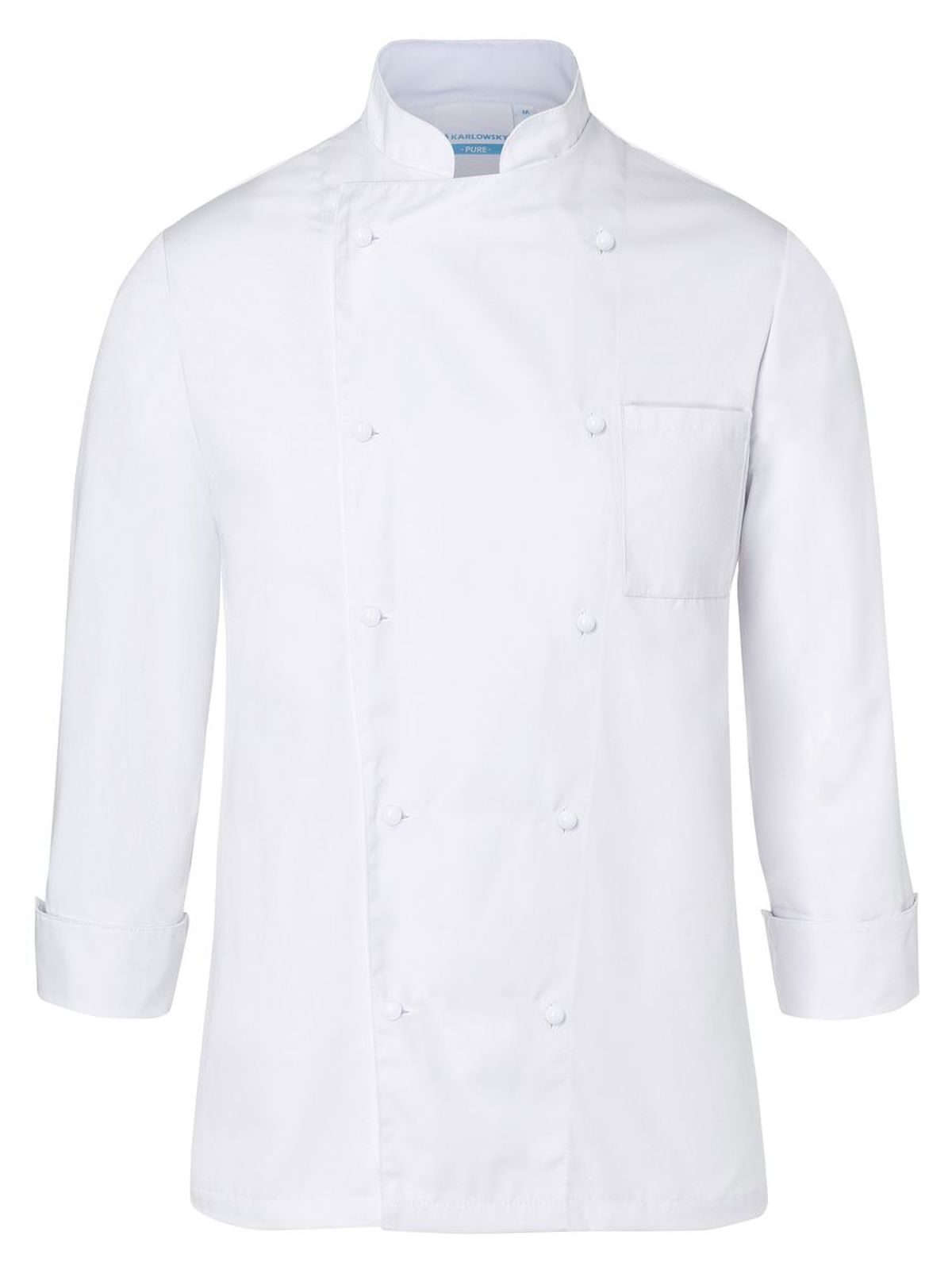 Chef Jacket Basic Karlowsky White