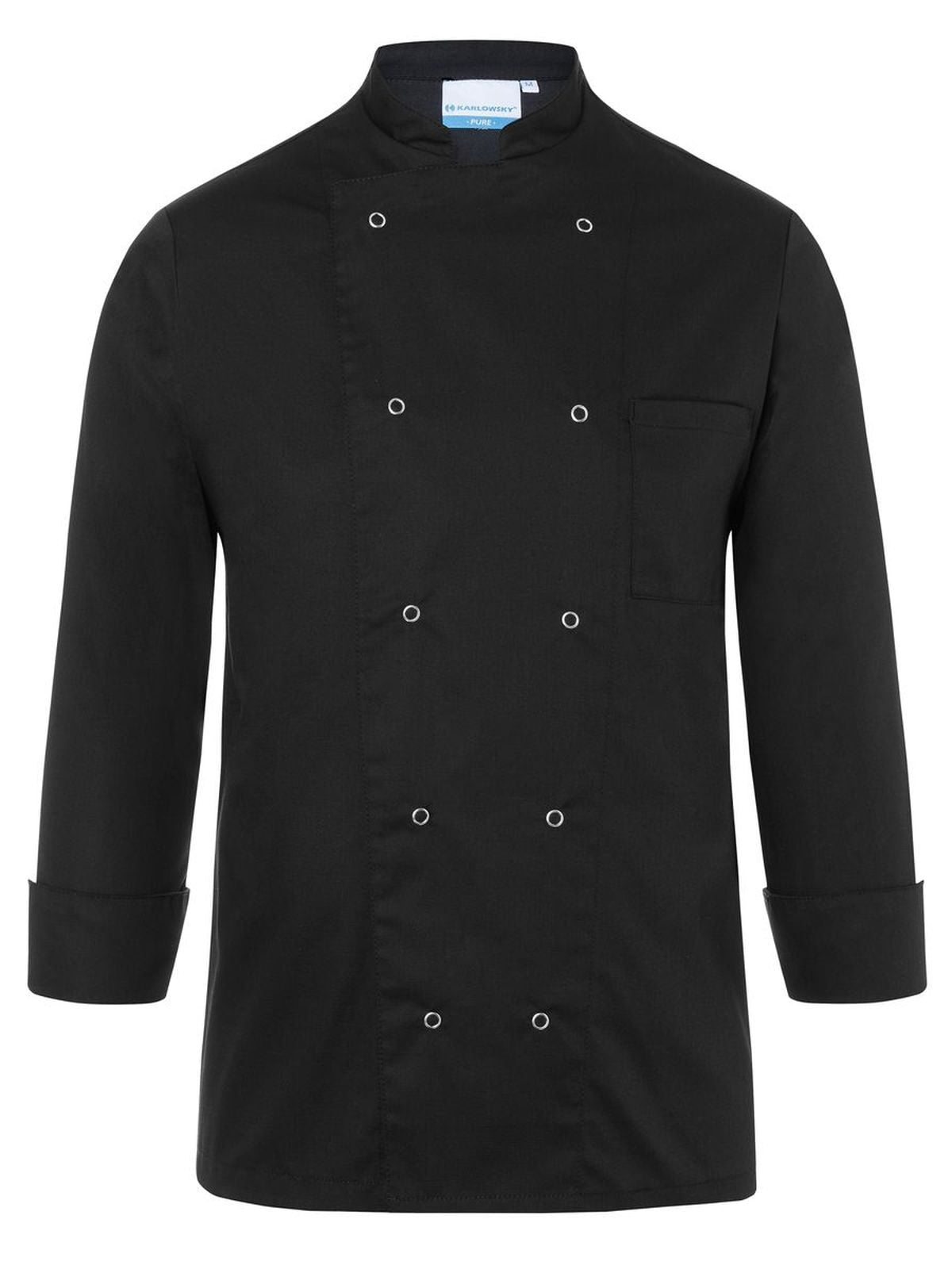 Chef Jacket Basic Karlowsky Black