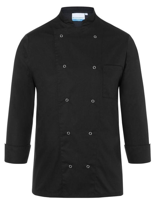 Chef Jacket Basic Karlowsky Black