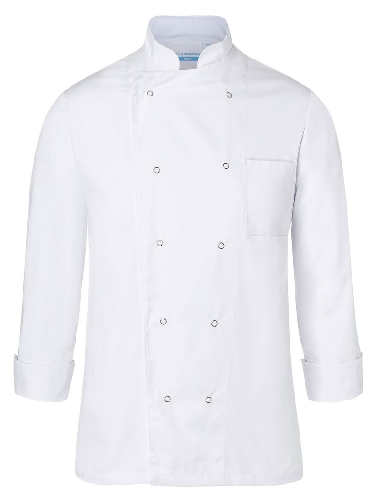 Chef Jacket Basic Karlowsky White