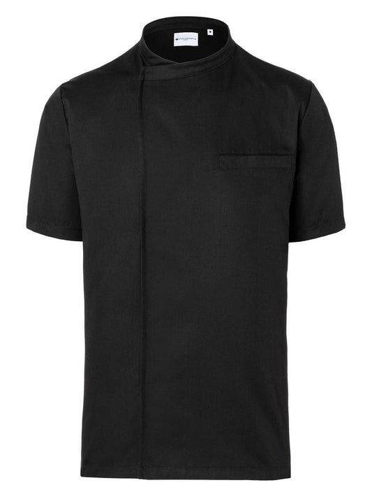 Pull-over Chef's Shirt Basic Karlowsky Black