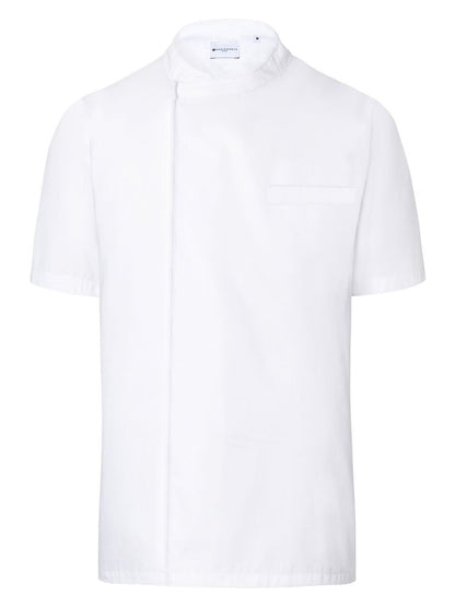 Pull-over Chef's Shirt Basic Karlowsky White