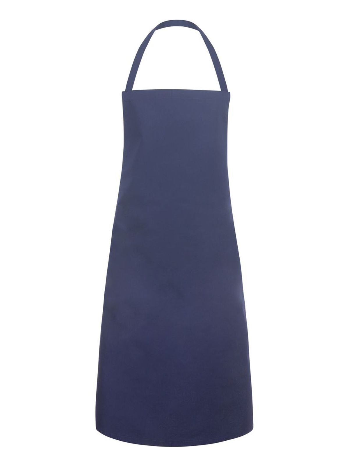 Bib Apron Basic 75 x 100 cm Karlowsky Navy