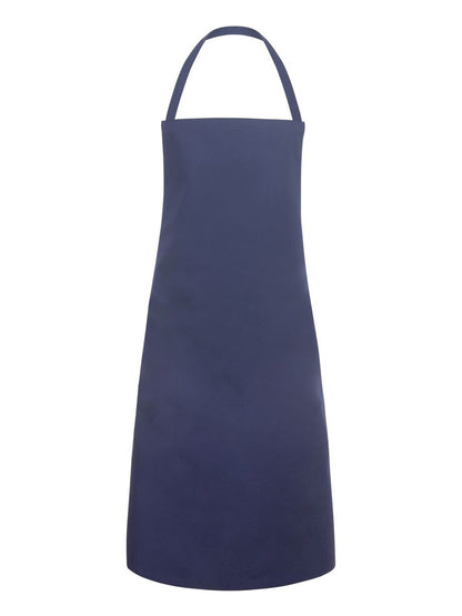 Bib Apron Basic 75 x 100 cm Karlowsky Navy