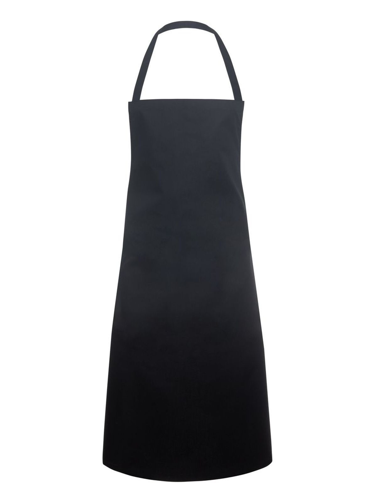 Bib Apron Basic 75 x 100 cm Karlowsky Black