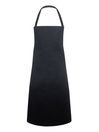 Bib Apron Basic 75 x 100 cm Karlowsky Black