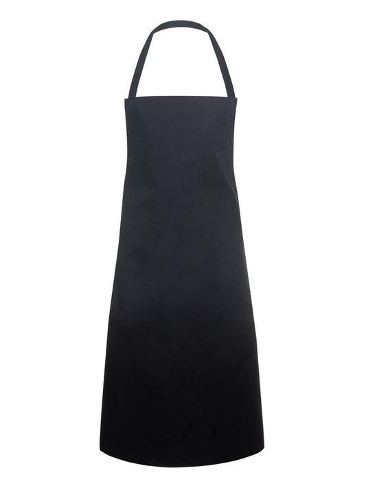 Bib Apron Basic 75 x 100 cm Karlowsky Black