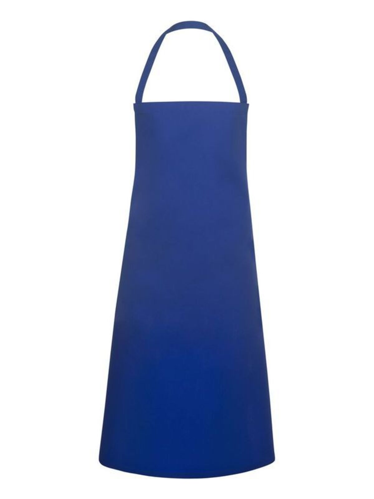 Bib Apron Basic 75 x 100 cm Karlowsky Blue