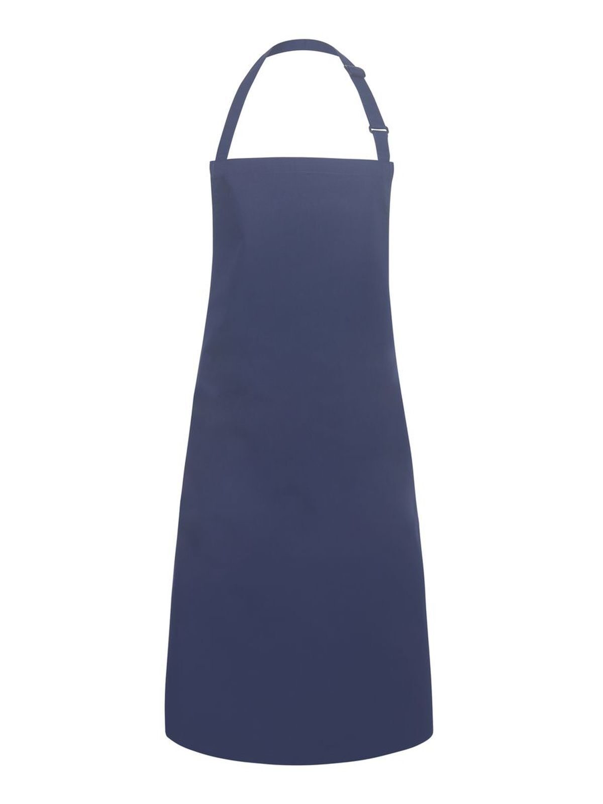 Bistro Apron Basic With Buckle Karlowsky Navy