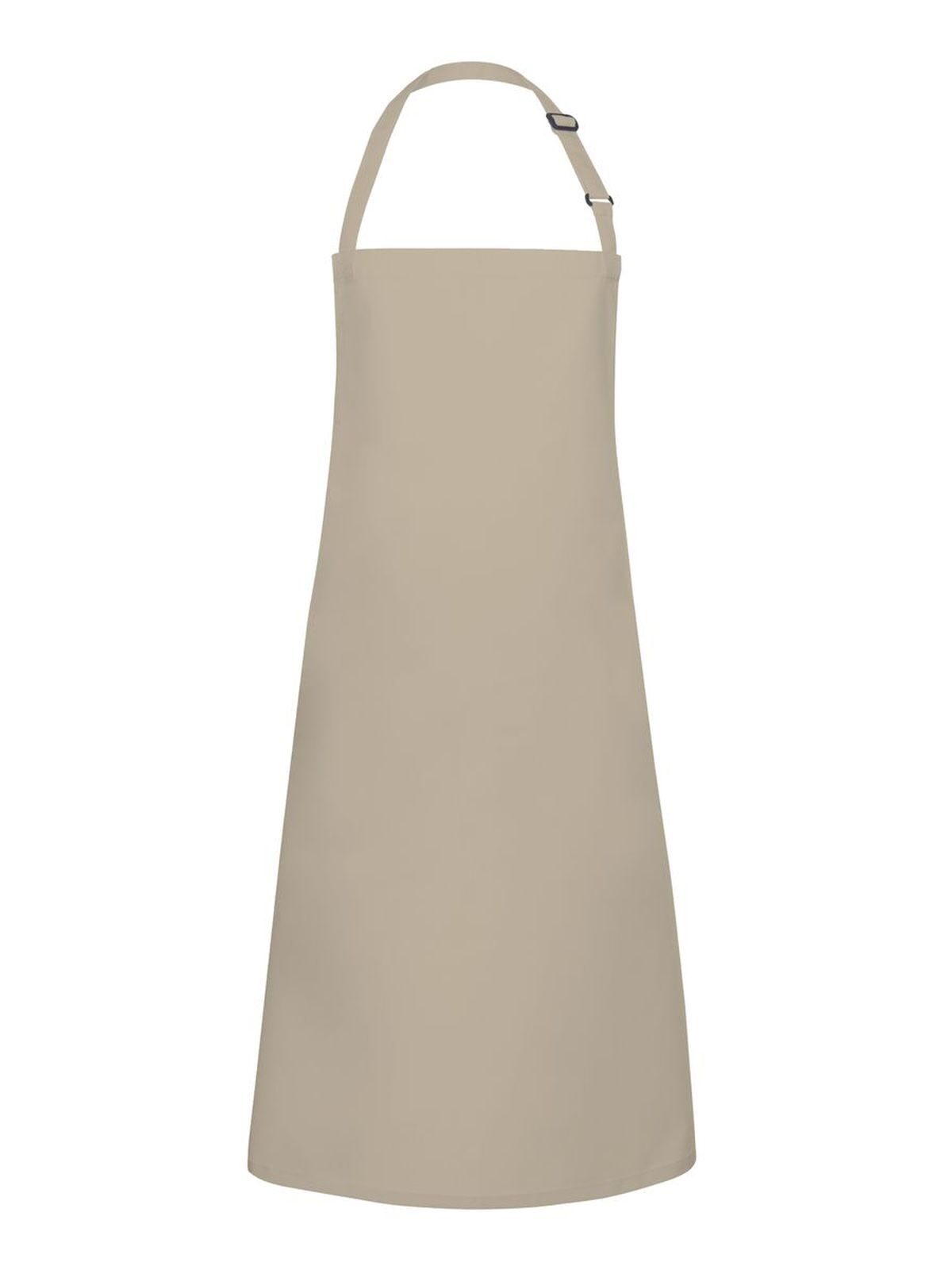 Bistro Apron Basic With Buckle Karlowsky Sand