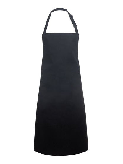Bistro Apron Basic With Buckle Karlowsky Black