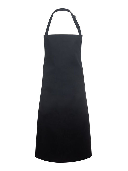Bistro Apron Basic With Buckle Karlowsky Black