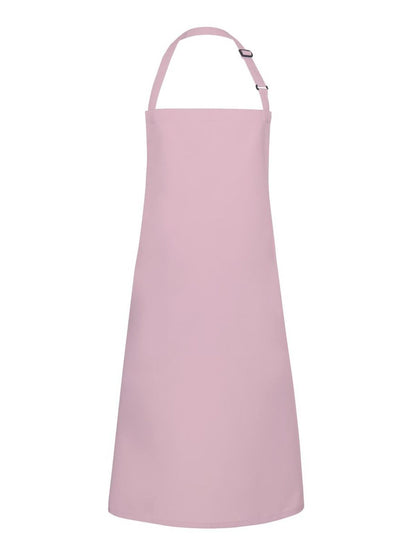 Bistro Apron Basic With Buckle Karlowsky Rose