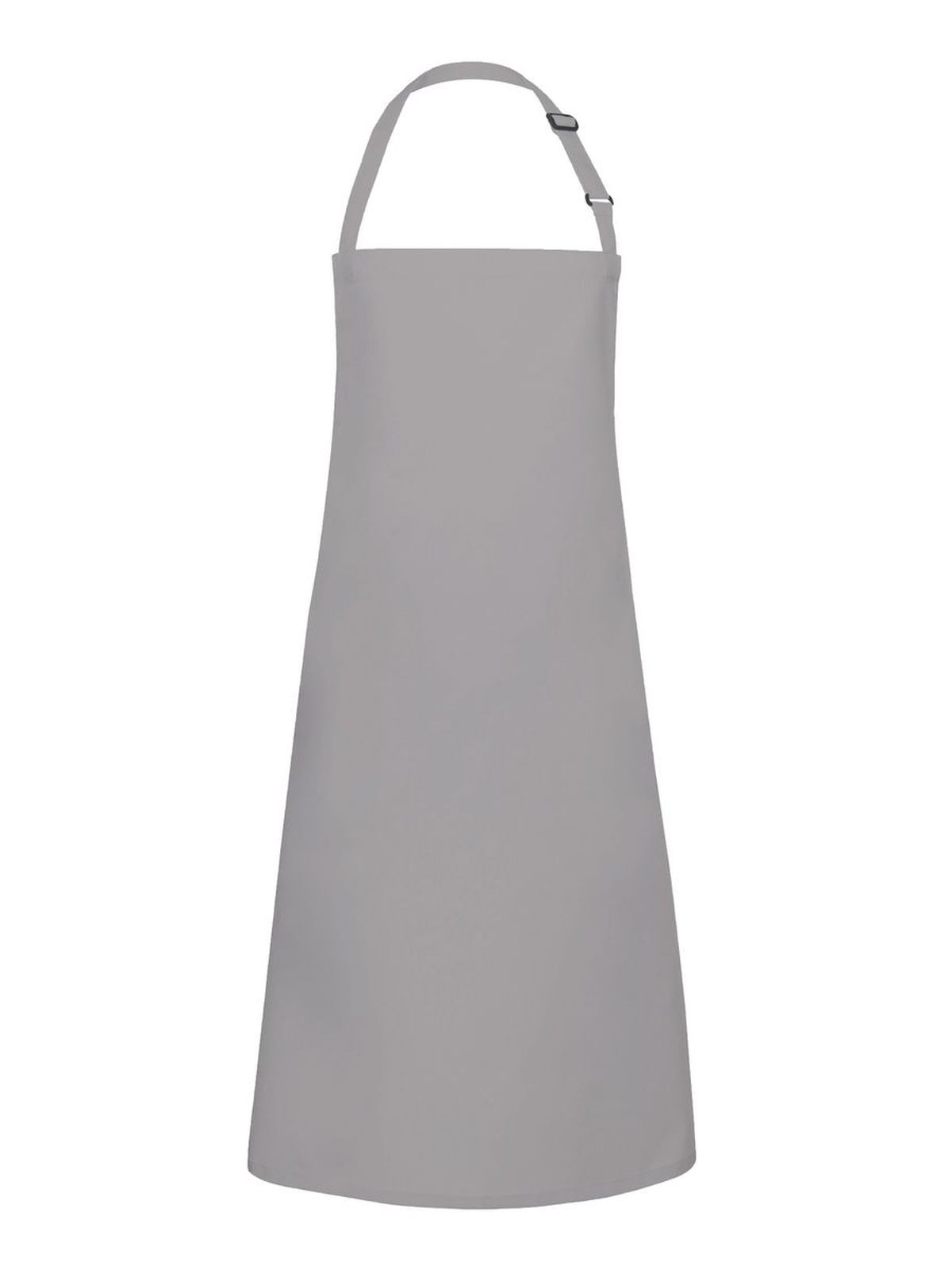 Bistro Apron Basic With Buckle Karlowsky Basalt Grey