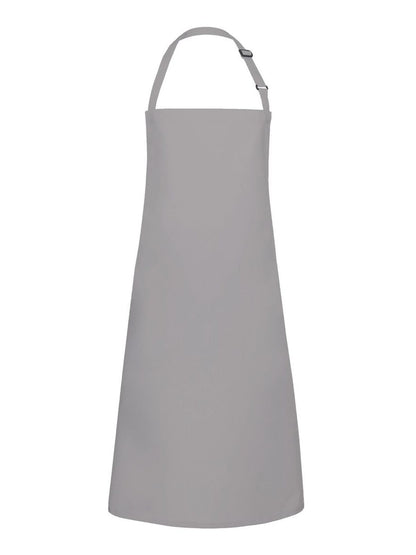 Bistro Apron Basic With Buckle Karlowsky Basalt Grey