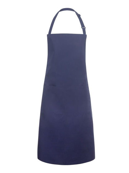 Bistro Apron Basic With Buckle And Pocket Karlowsky Navy