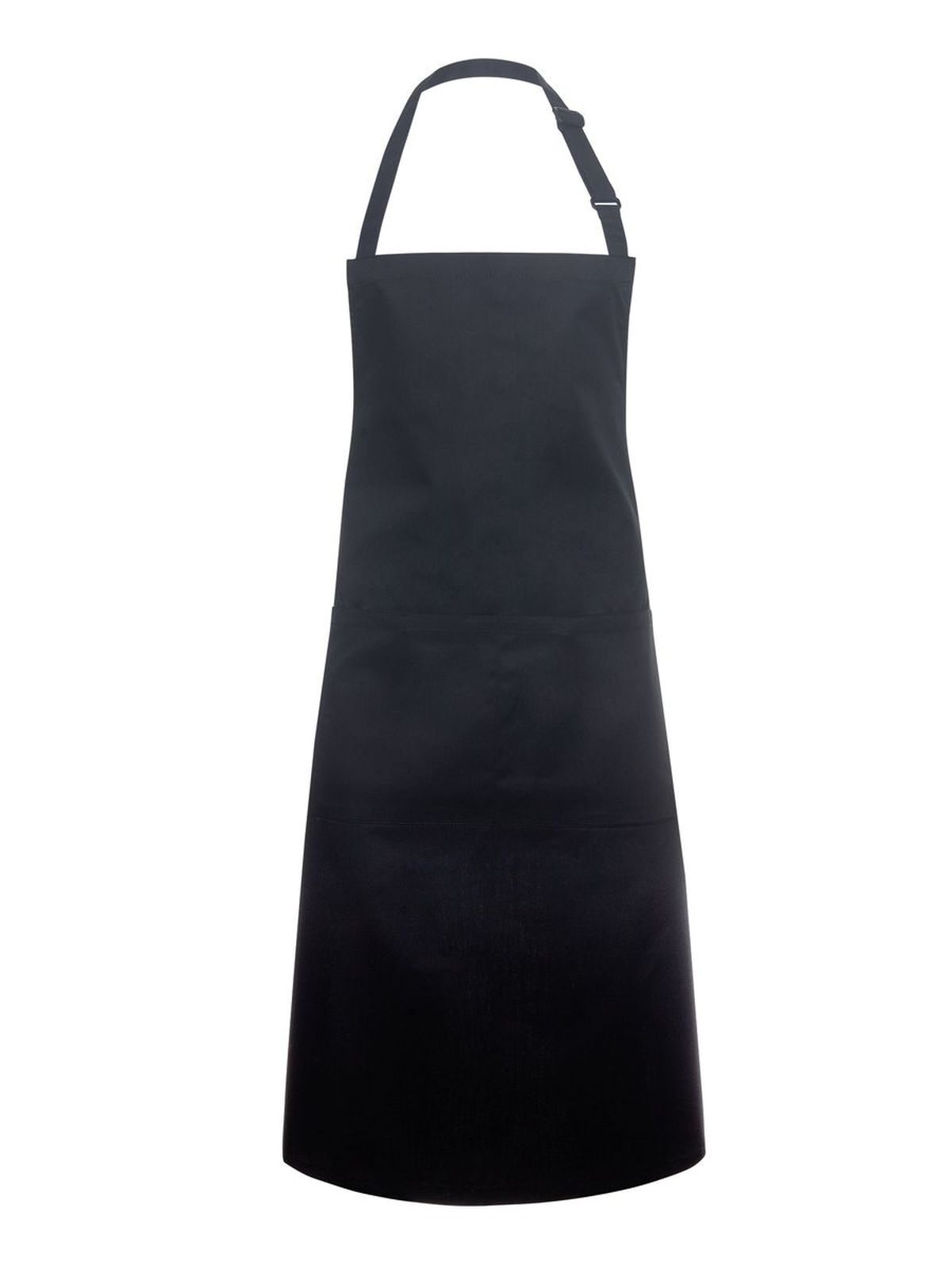 Bistro Apron Basic With Buckle And Pocket Karlowsky Black