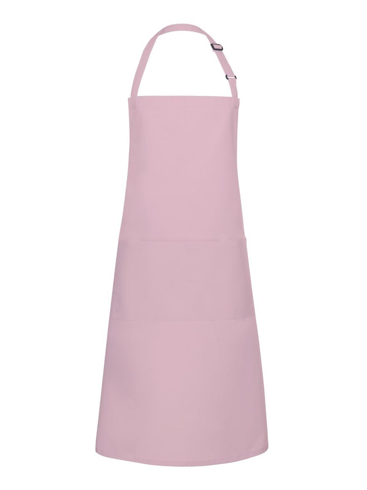 Bistro Apron Basic With Buckle And Pocket Karlowsky Rose