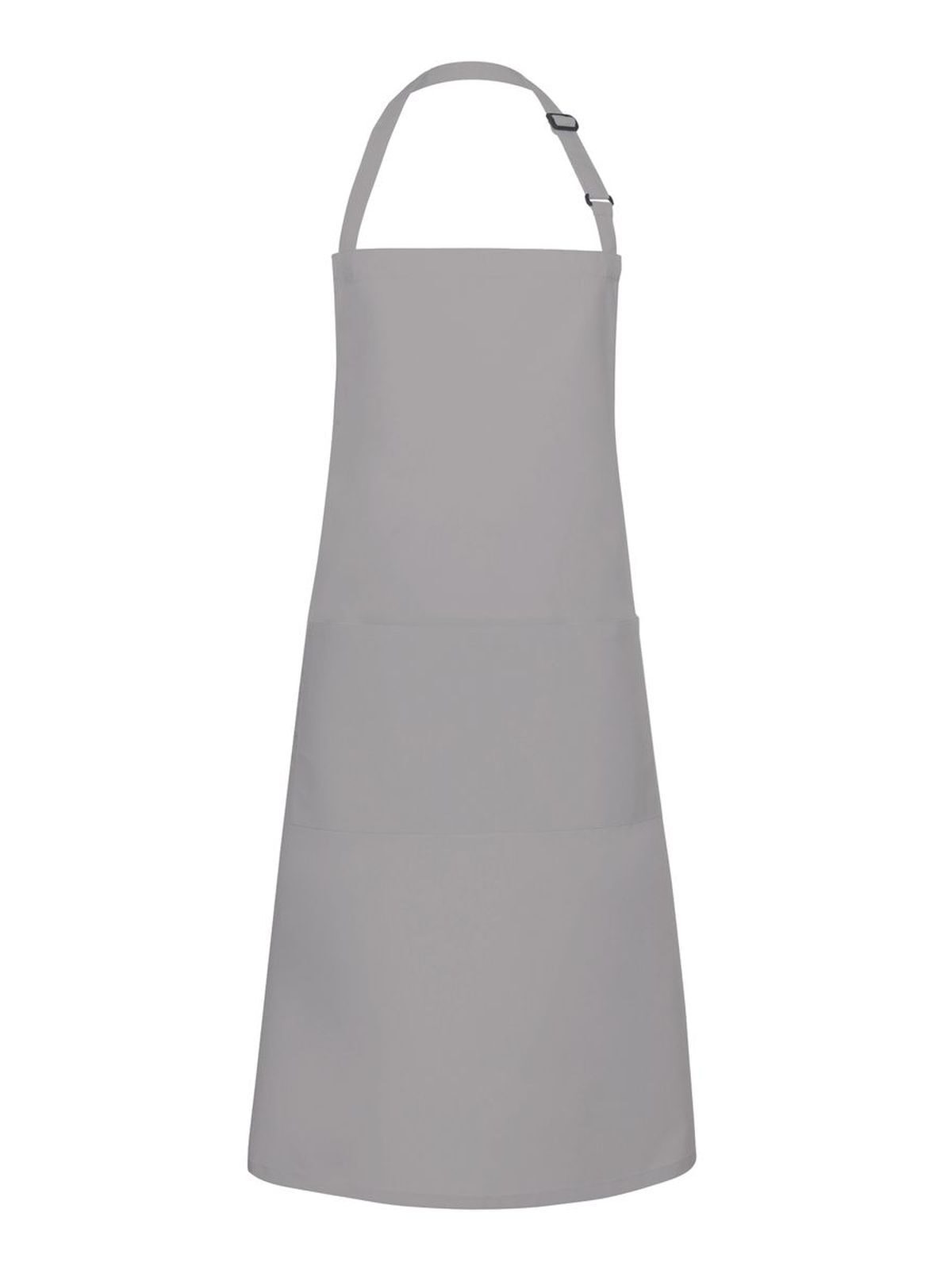 Bistro Apron Basic With Buckle And Pocket Karlowsky Basalt Grey