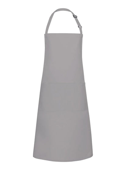 Bistro Apron Basic With Buckle And Pocket Karlowsky Basalt Grey