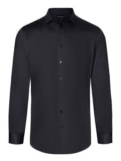 Men's Long Sleeve Shirt Karlowsky Black