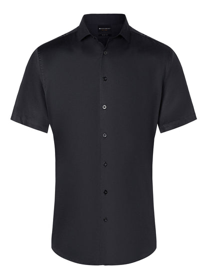 Men's Short Sleeve Shirt Karlowsky Black