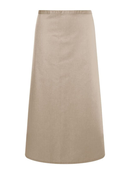Bistro Apron Ibiza 110 x 90 cm Karlowsky Sand