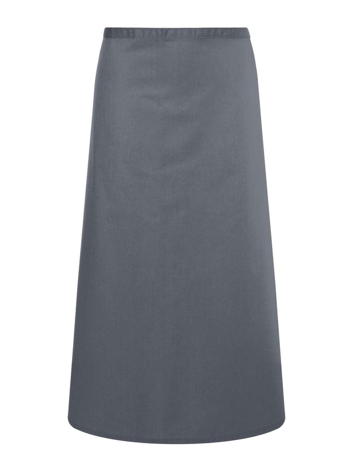 Bistro Apron Ibiza 110 x 90 cm Karlowsky Anthracite