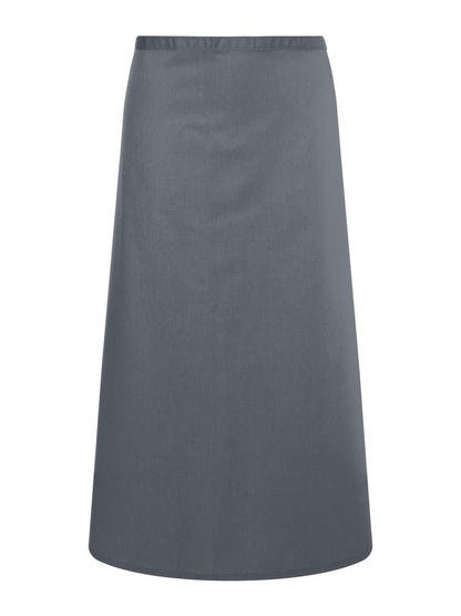 Bistro Apron Ibiza 110 x 90 cm Karlowsky Anthracite