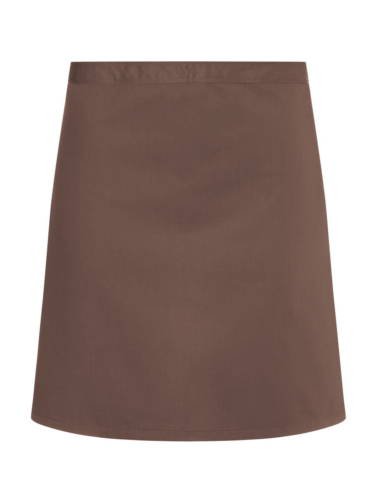 Apron Basic Karlowsky Light-Brown