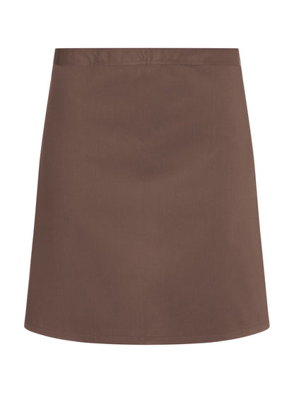 Apron Basic Karlowsky Light-Brown