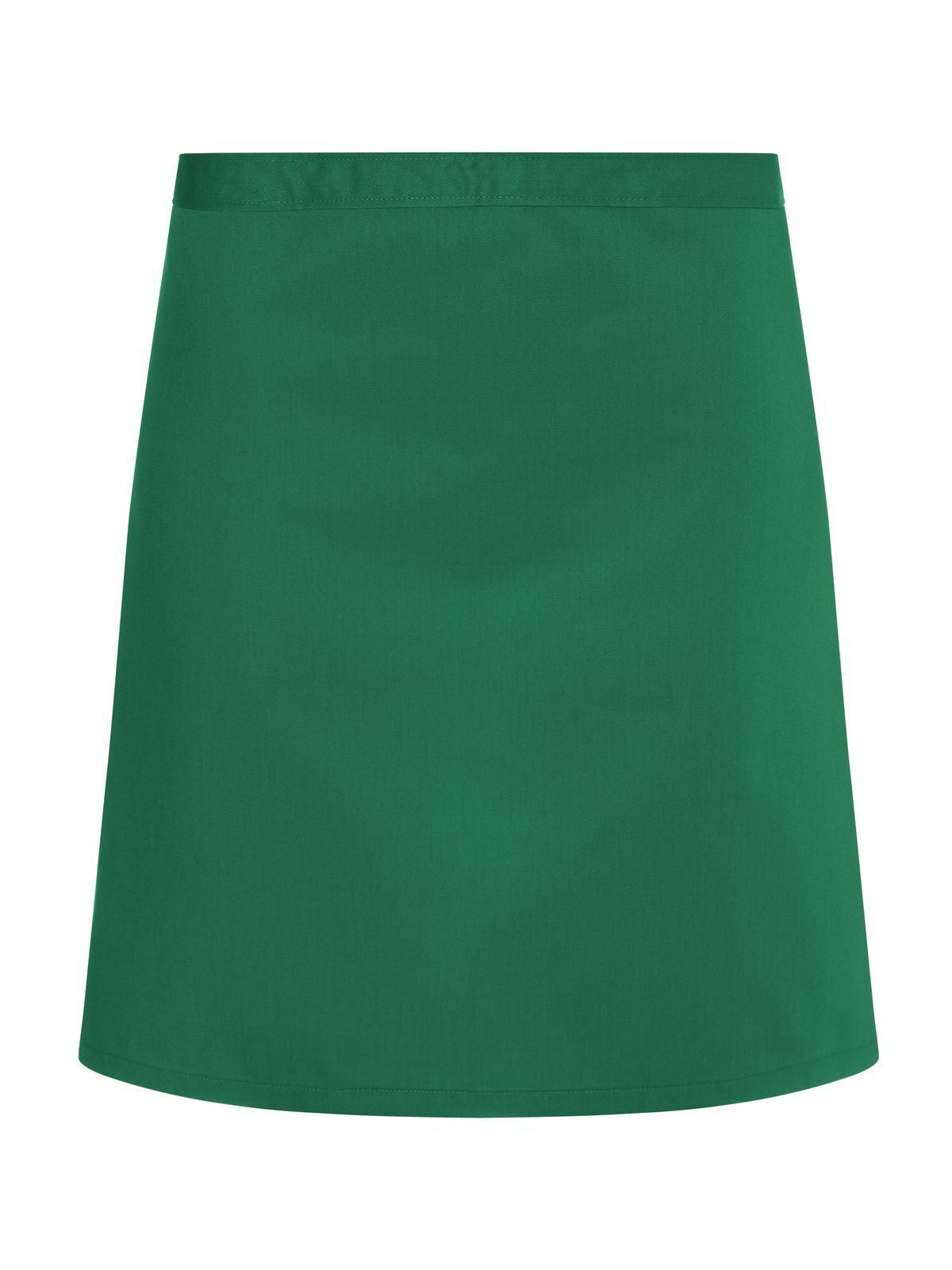 Apron Basic Karlowsky Forest Green