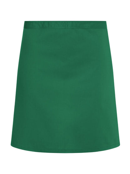Apron Basic Karlowsky Forest Green