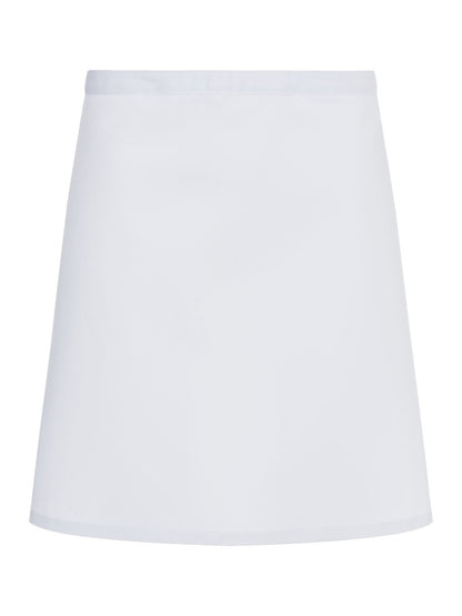 Apron Basic Karlowsky White