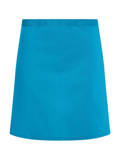 Apron Basic Karlowsky Turquoise