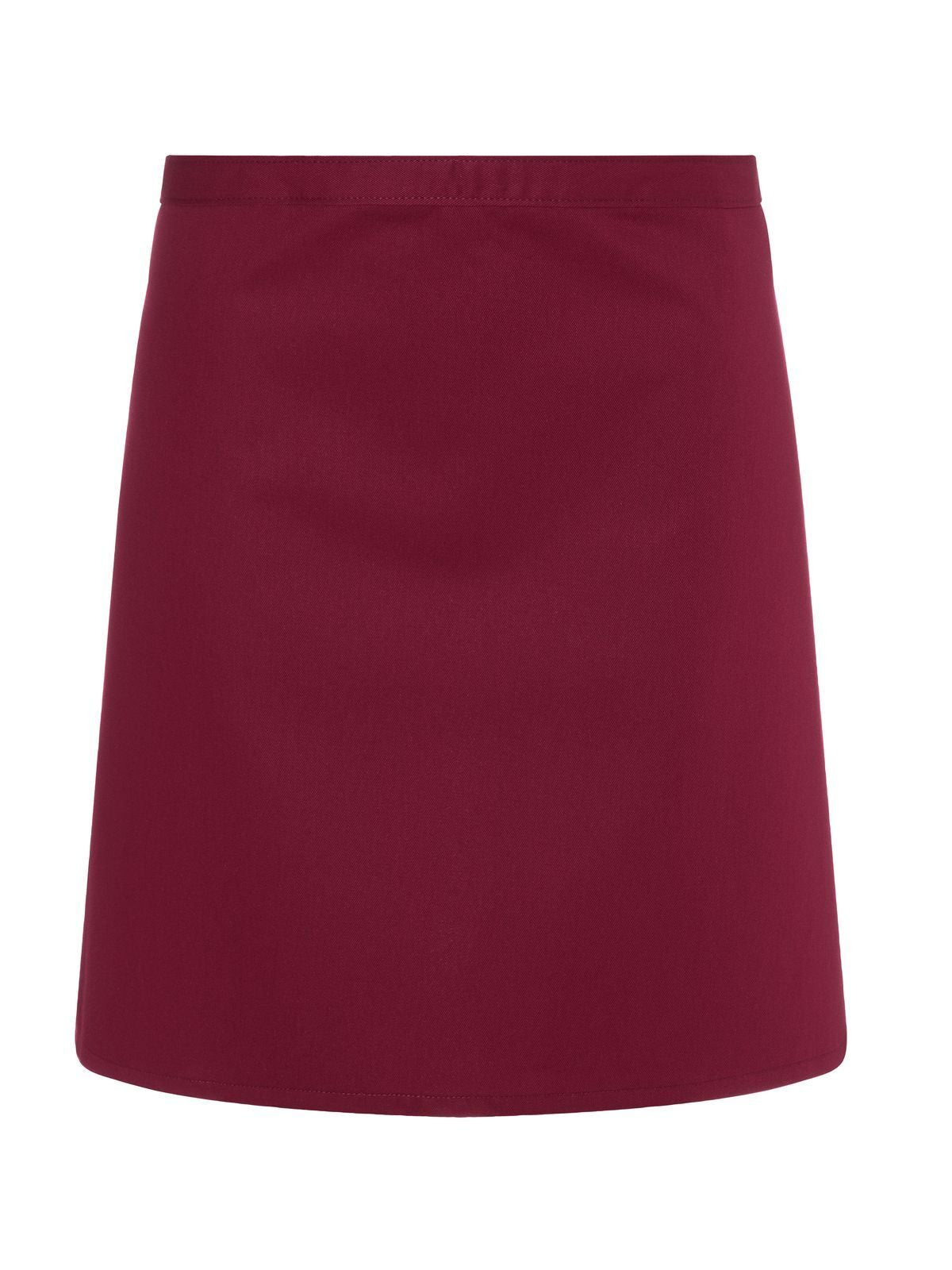 Apron Basic Karlowsky Bordeaux