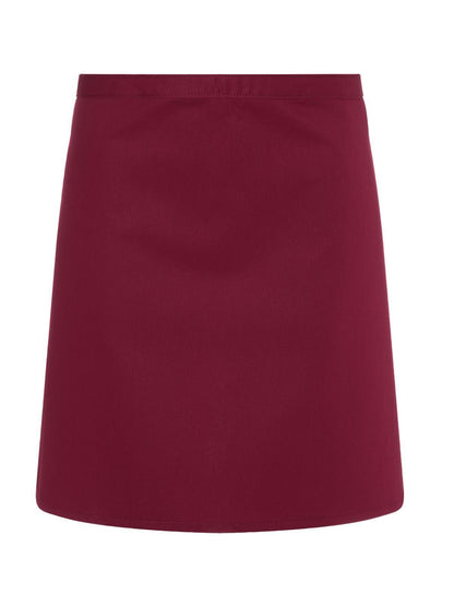 Apron Basic Karlowsky Bordeaux