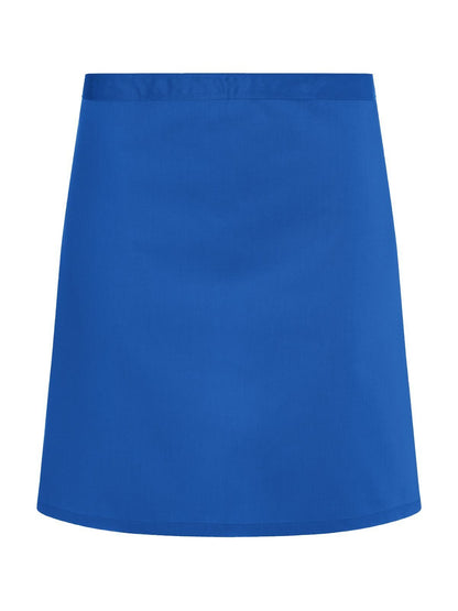 Apron Basic Karlowsky Blue