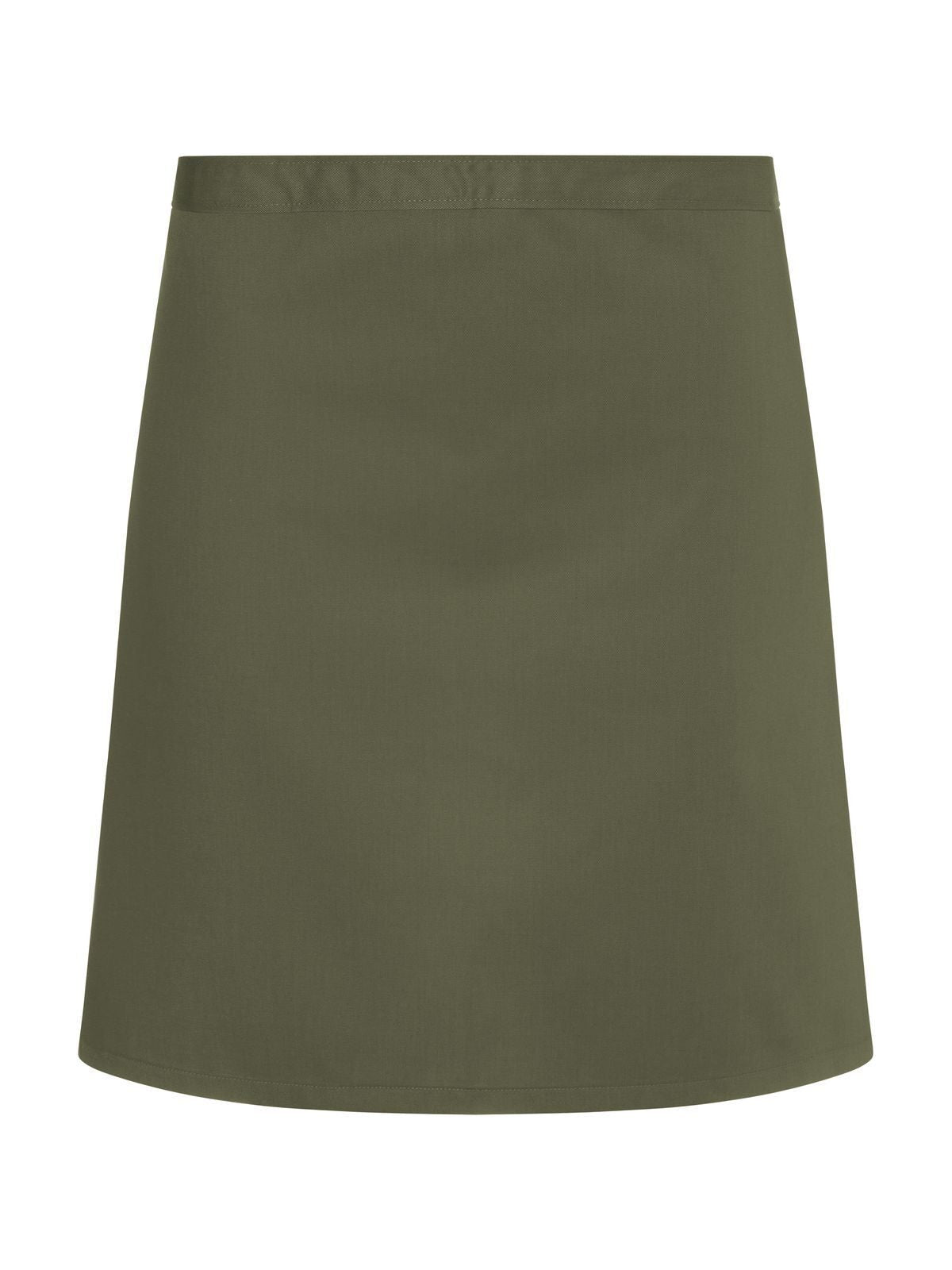 Apron Basic Karlowsky Moss Green