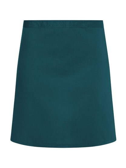 Apron Basic Karlowsky Pine Green
