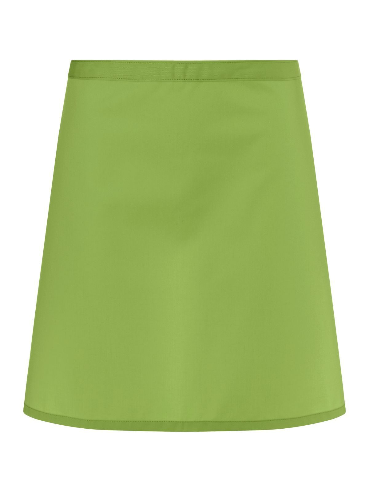 Apron Basic Karlowsky Lime