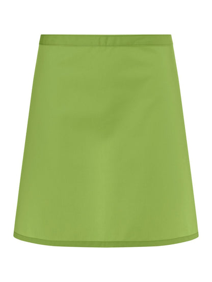 Apron Basic Karlowsky Lime