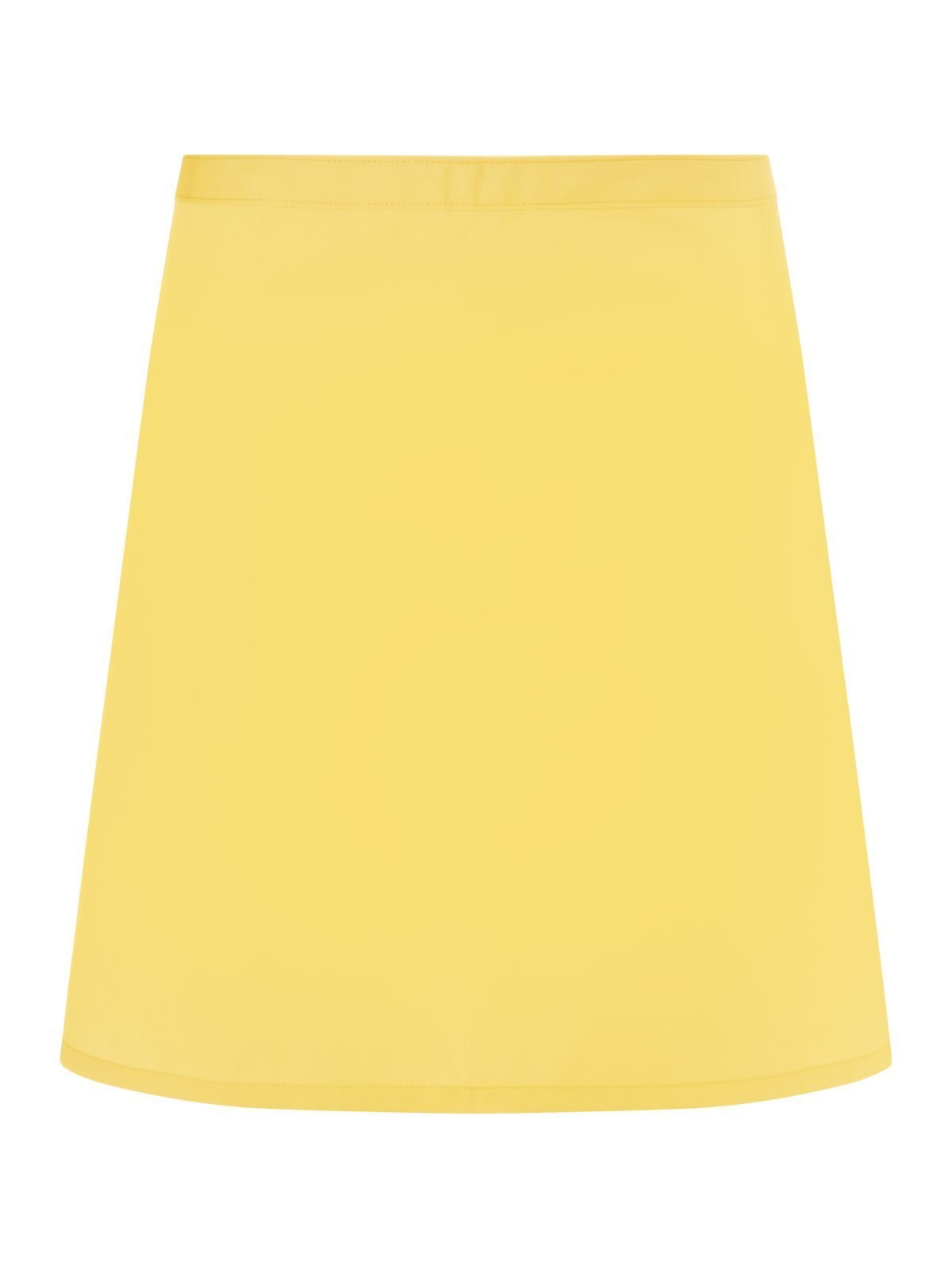Apron Basic Karlowsky Sunny Yellow
