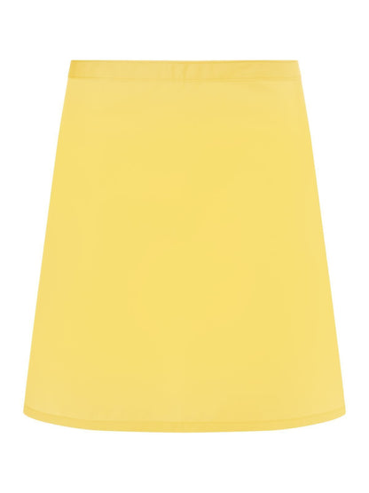 Apron Basic Karlowsky Sunny Yellow
