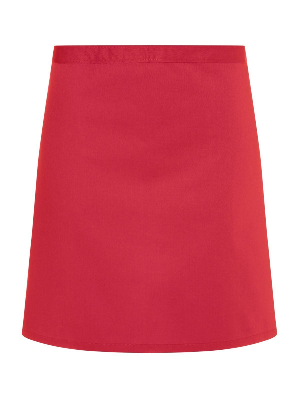 Apron Basic Karlowsky Raspberry
