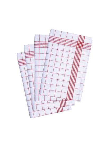Dishcloth Karlowsky Red