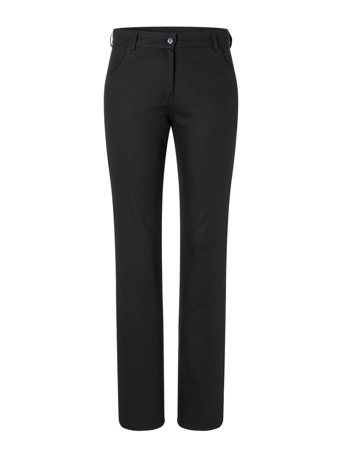 Ladies' Trousers Tina Karlowsky Black