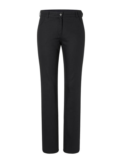 Ladies' Trousers Tina Karlowsky Black