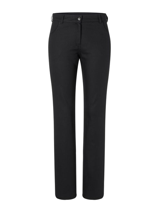 Ladies' Trousers Tina Karlowsky Black