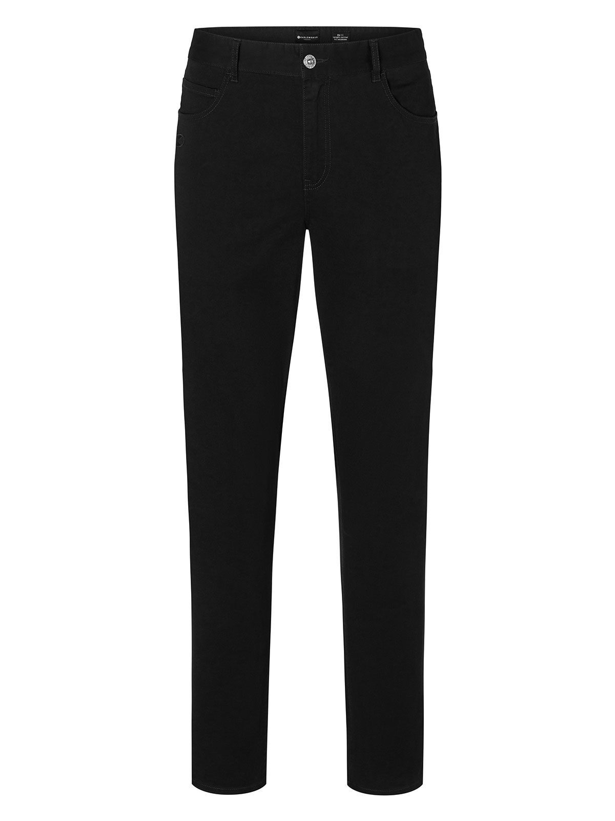 Mens Five-Pocket-Pants Karlowsky Black